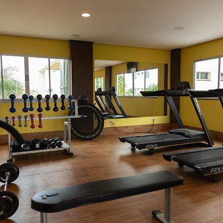 Pumma Business Hotel Canaa dos Carajas 外观 照片