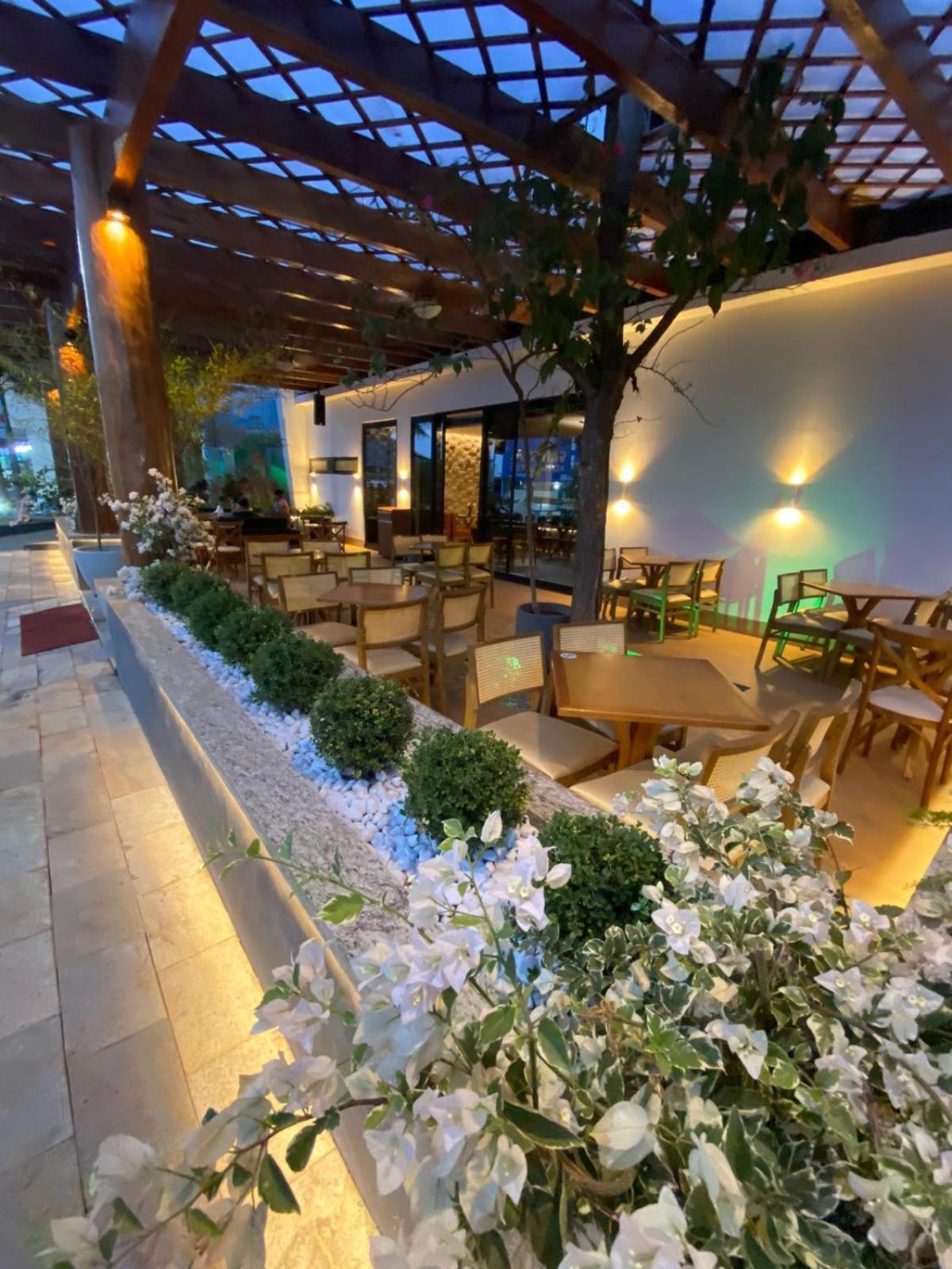 Pumma Business Hotel Canaa dos Carajas 外观 照片