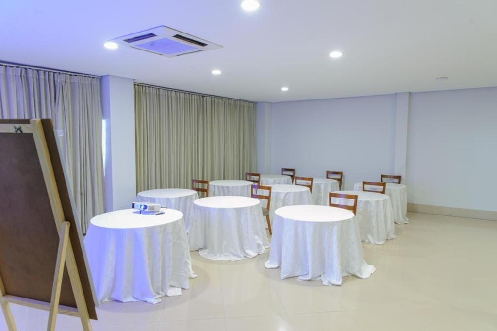 Pumma Business Hotel Canaa dos Carajas 外观 照片