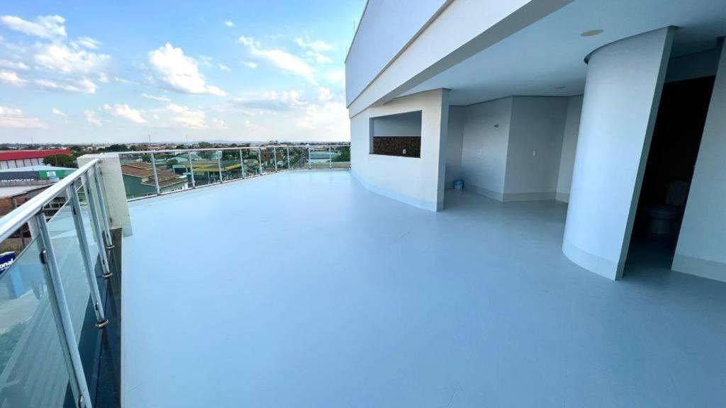 Pumma Business Hotel Canaa dos Carajas 外观 照片