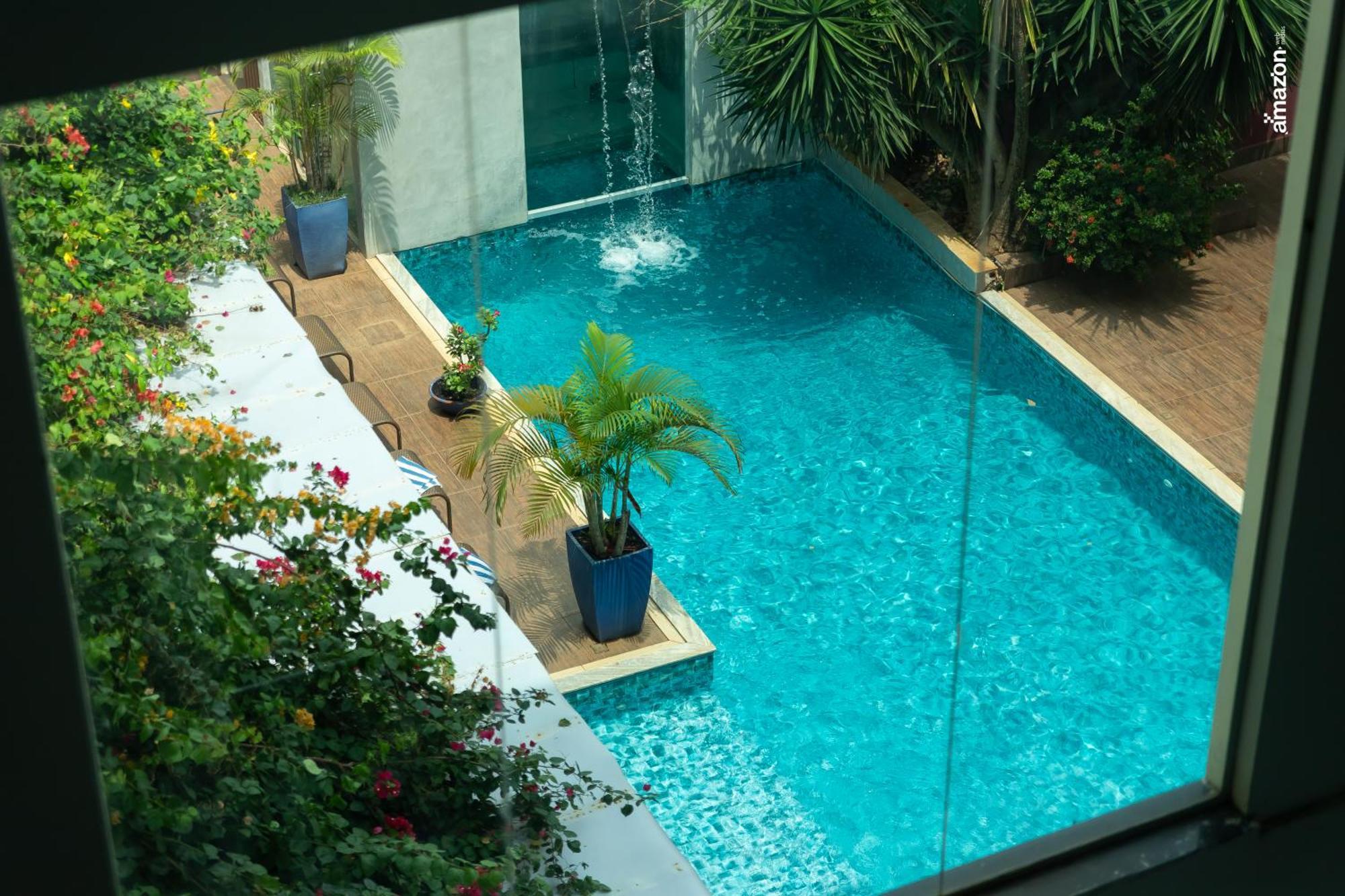 Pumma Business Hotel Canaa dos Carajas 外观 照片