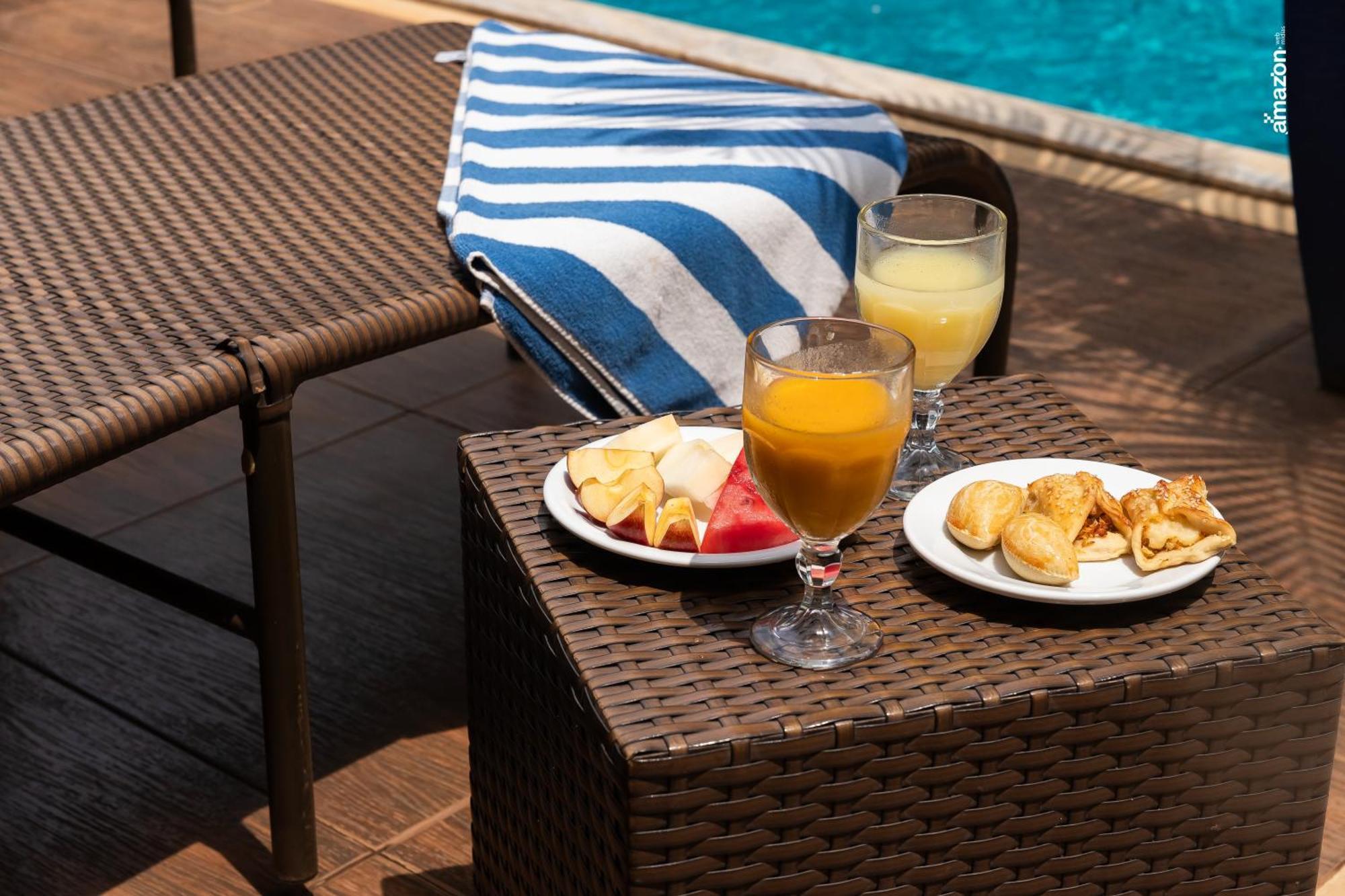 Pumma Business Hotel Canaa dos Carajas 外观 照片