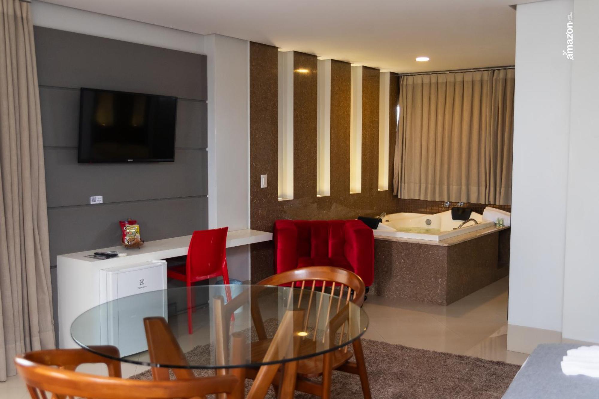 Pumma Business Hotel Canaa dos Carajas 外观 照片