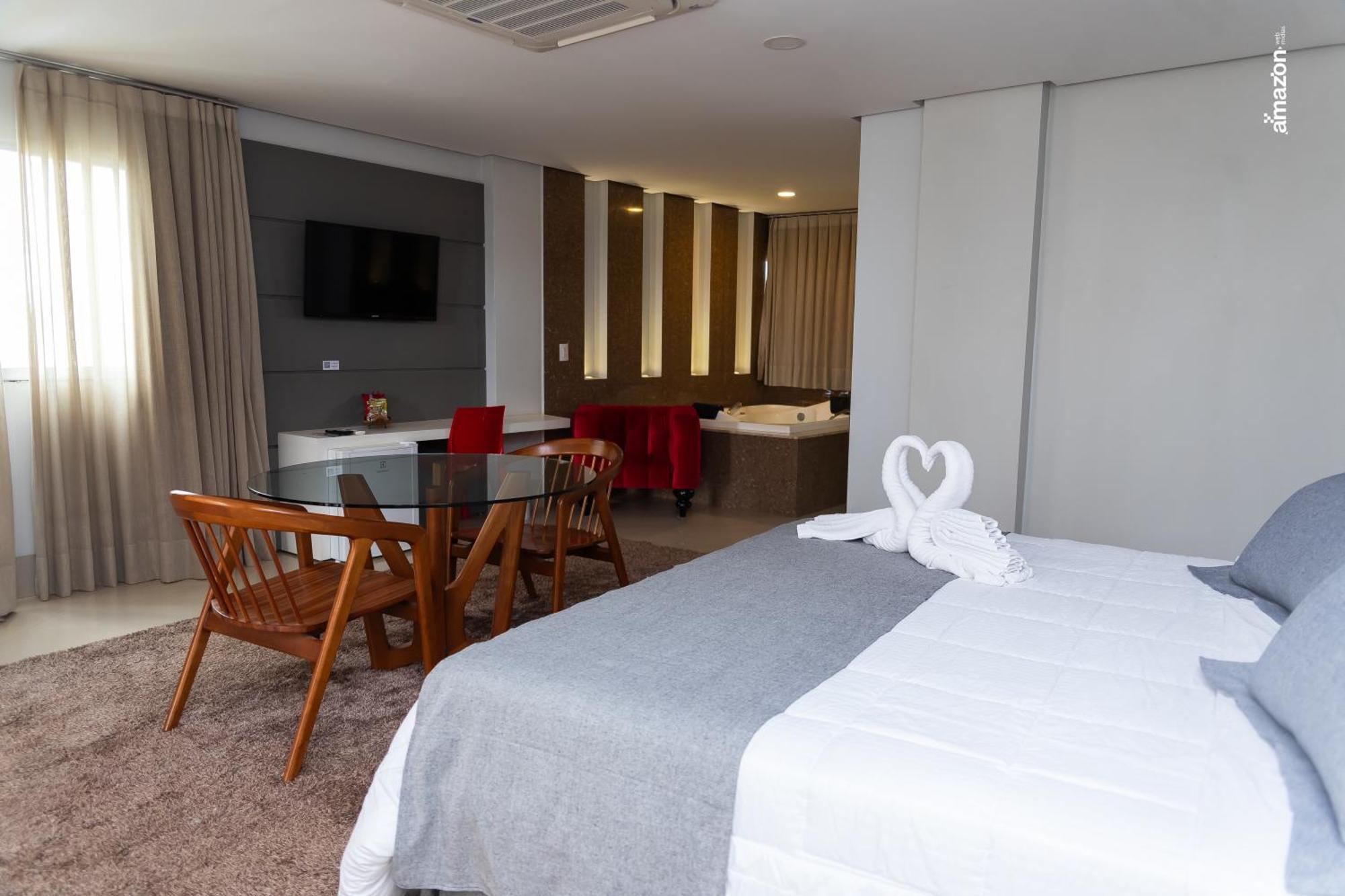 Pumma Business Hotel Canaa dos Carajas 外观 照片