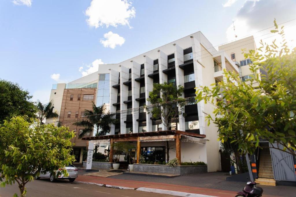 Pumma Business Hotel Canaa dos Carajas 外观 照片
