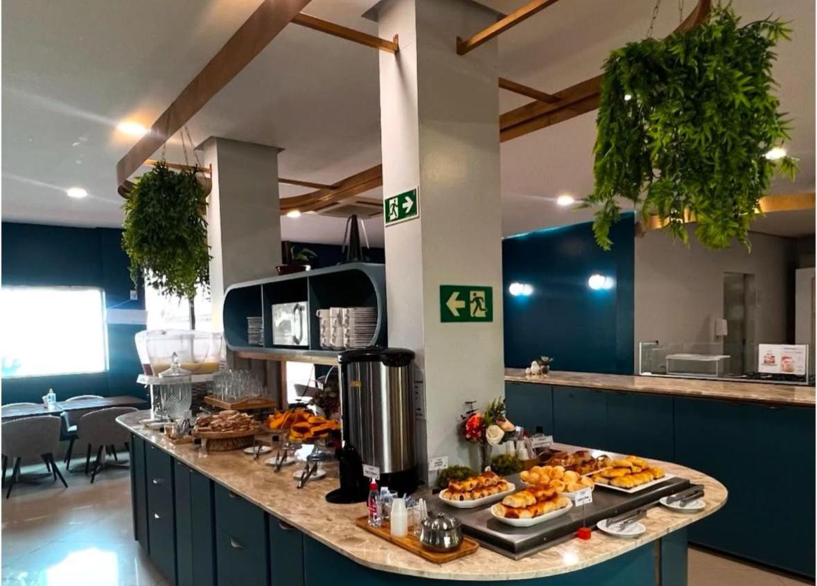 Pumma Business Hotel Canaa dos Carajas 外观 照片