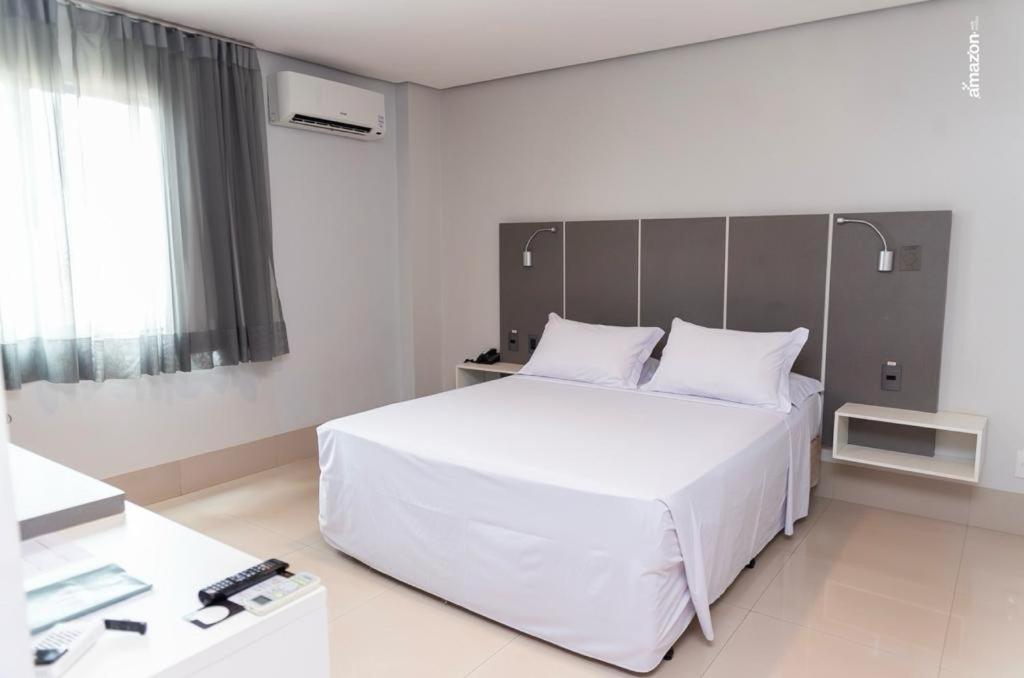 Pumma Business Hotel Canaa dos Carajas 外观 照片