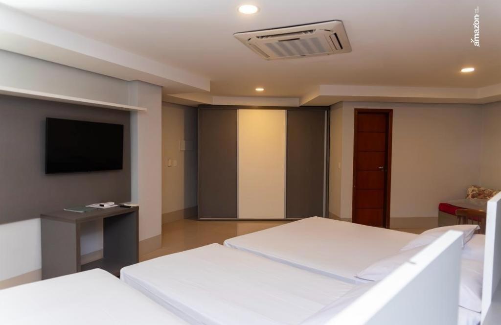 Pumma Business Hotel Canaa dos Carajas 外观 照片