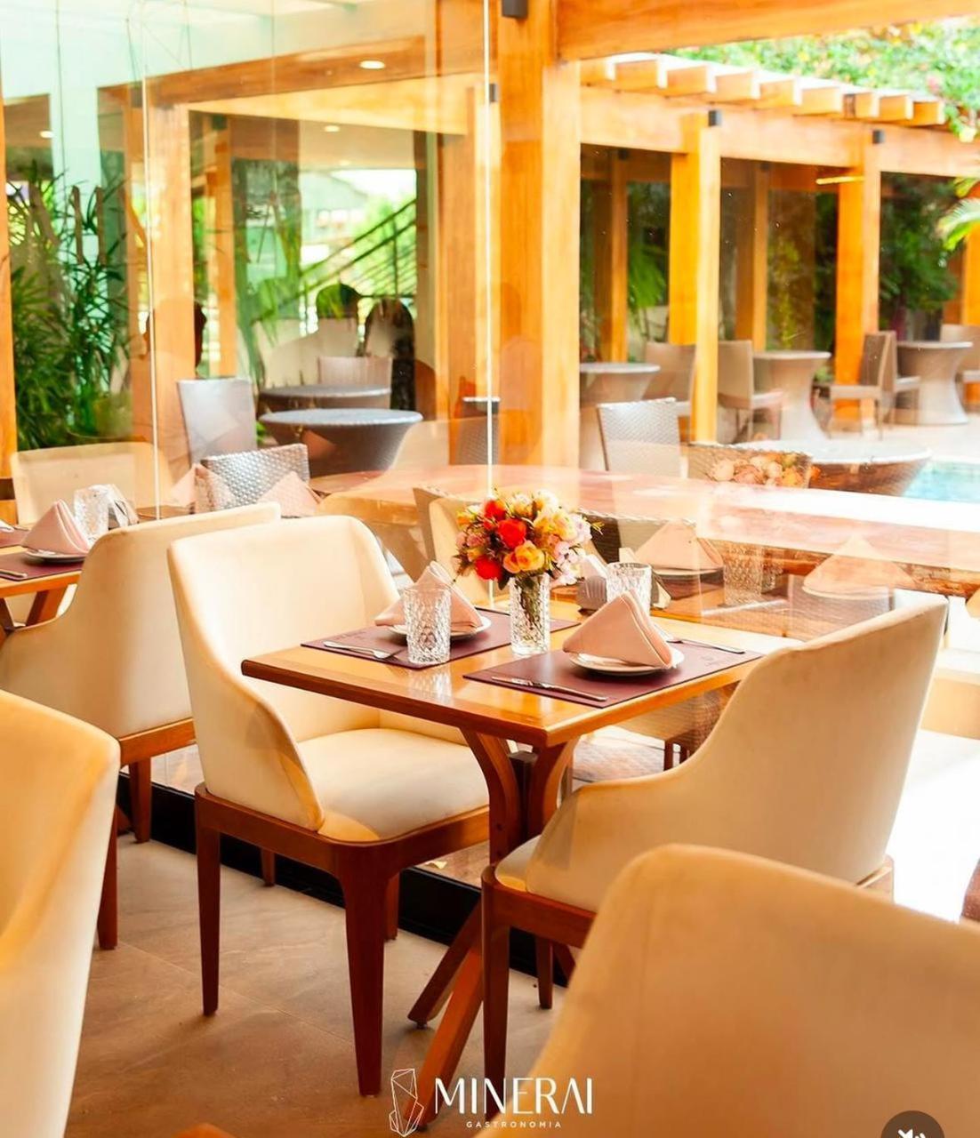 Pumma Business Hotel Canaa dos Carajas 外观 照片