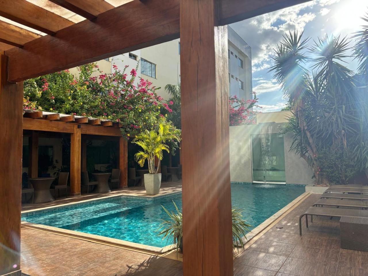 Pumma Business Hotel Canaa dos Carajas 外观 照片