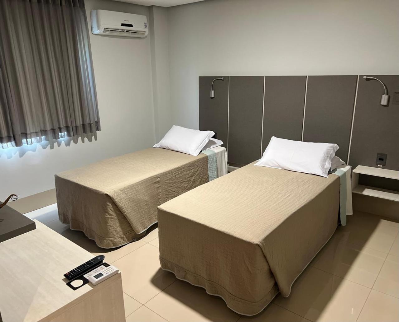 Pumma Business Hotel Canaa dos Carajas 外观 照片