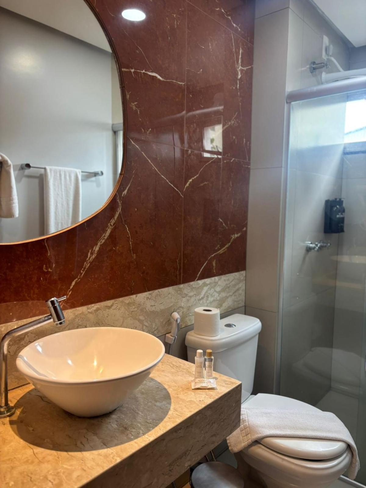 Pumma Business Hotel Canaa dos Carajas 外观 照片