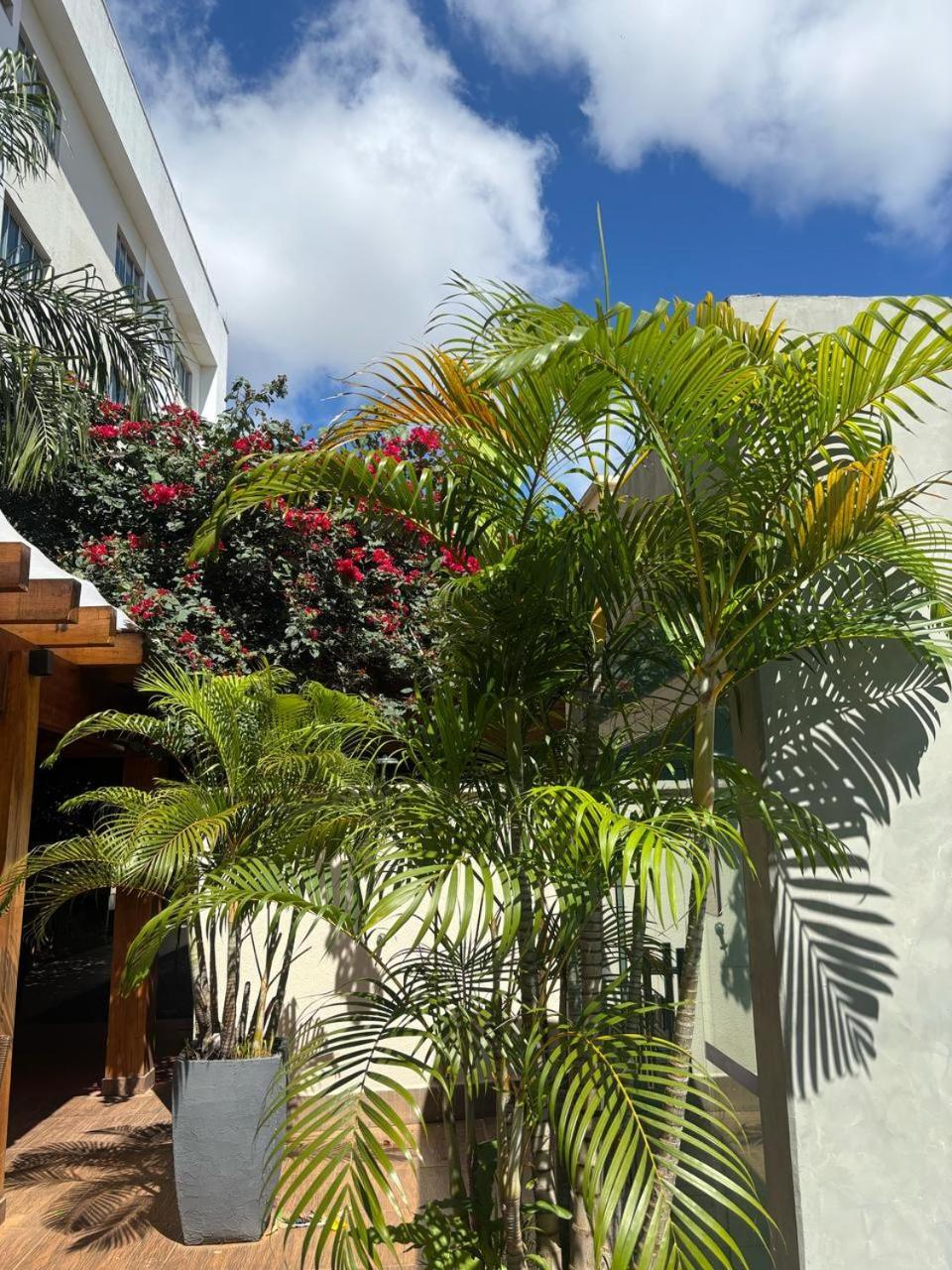 Pumma Business Hotel Canaa dos Carajas 外观 照片