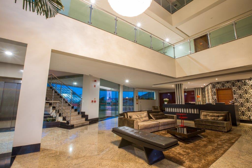 Pumma Business Hotel Canaa dos Carajas 外观 照片