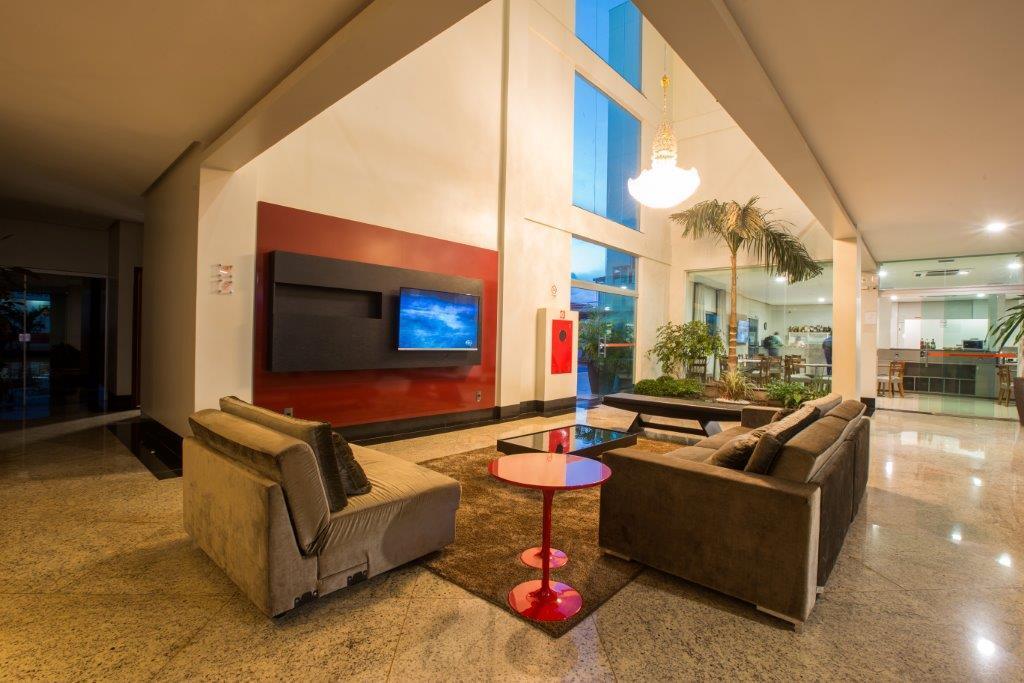Pumma Business Hotel Canaa dos Carajas 外观 照片