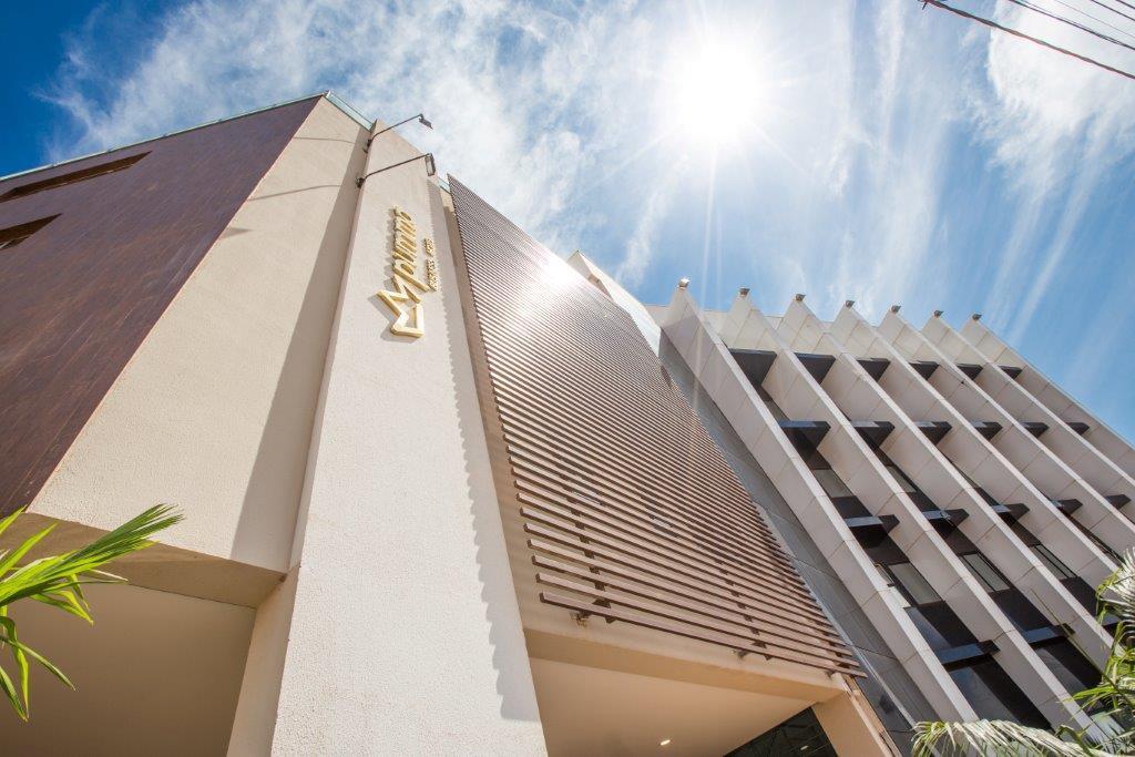Pumma Business Hotel Canaa dos Carajas 外观 照片