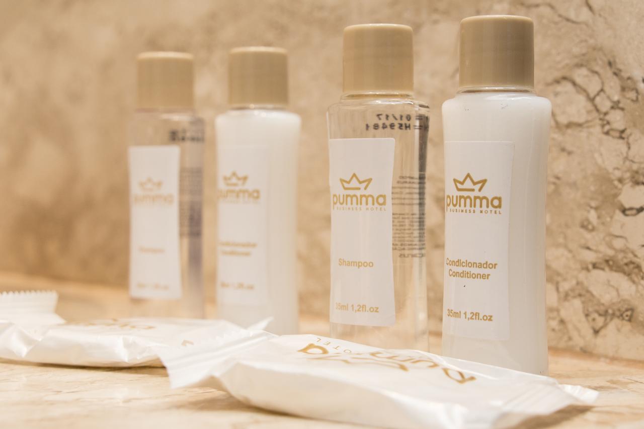 Pumma Business Hotel Canaa dos Carajas 外观 照片